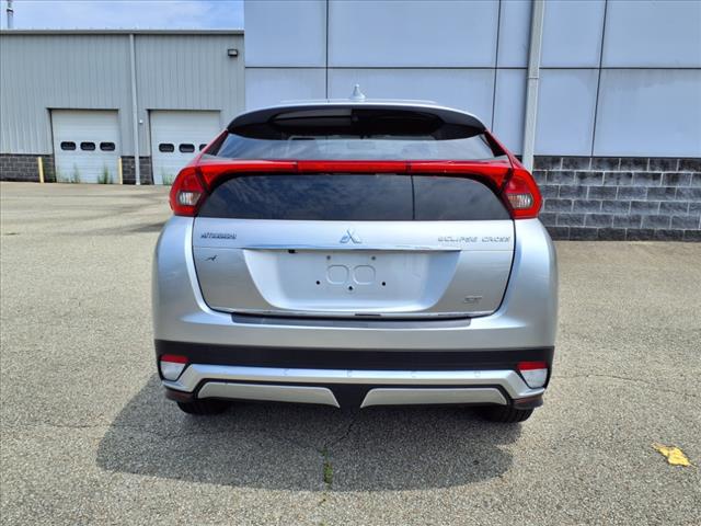 2018 Mitsubishi Eclipse Cross SE