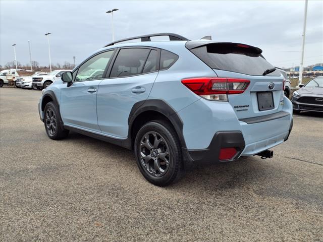 2021 Subaru Crosstrek Sport
