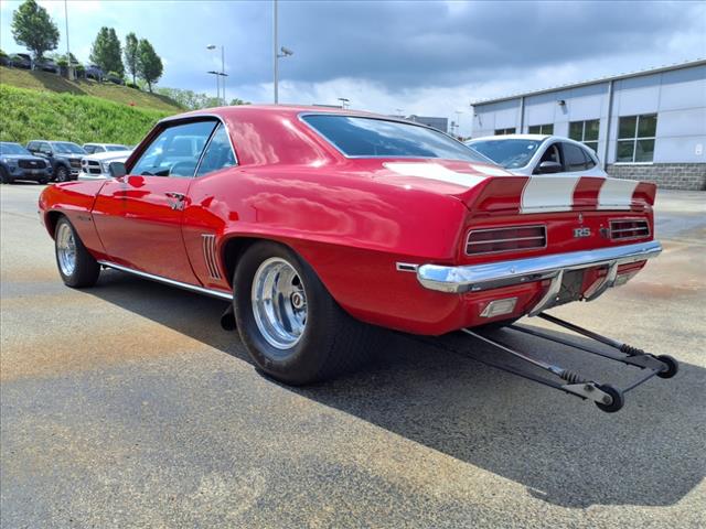 1969 Chevrolet Camaro RS