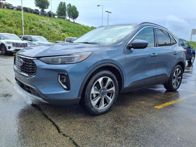 2023 Ford Escape Hybrid Platinum
