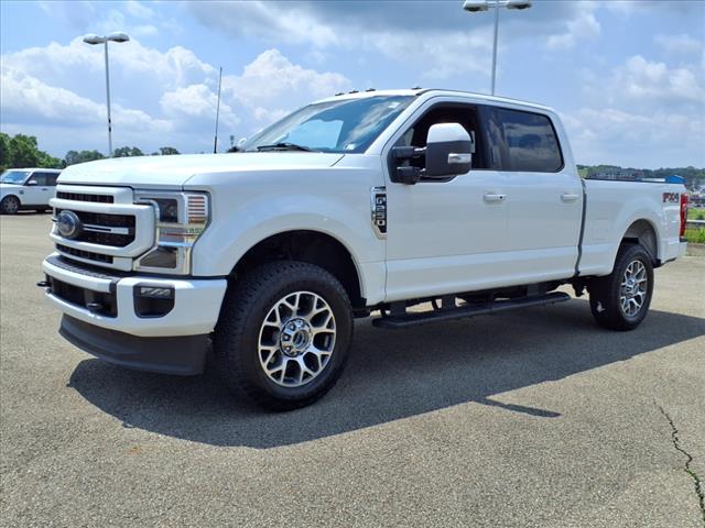 2022 Ford F-250 Super Duty Lariat