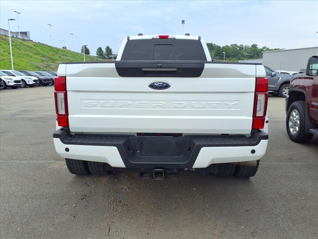 2022 Ford F-450 Super Duty Lariat