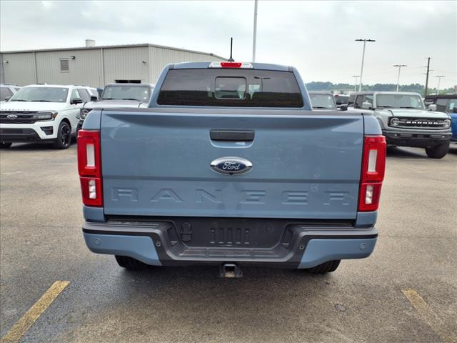 2023 Ford Ranger Lariat