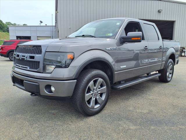 2014 Ford F-150 FX4