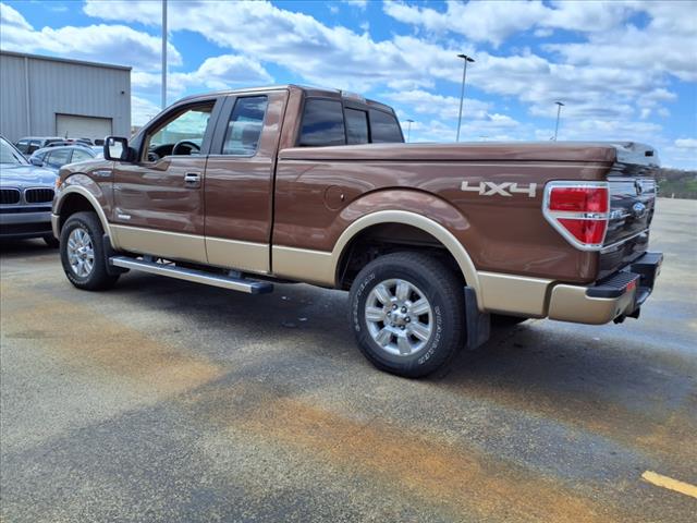 2012 Ford F-150 Lariat
