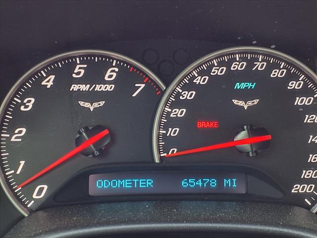2006 Chevrolet Corvette Base