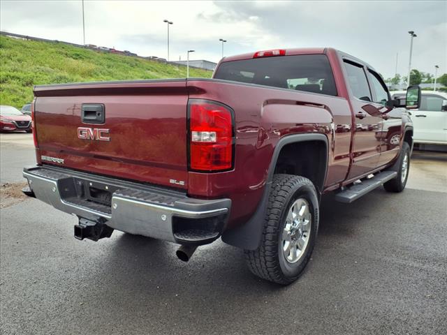 2015 GMC Sierra 3500HD SLE