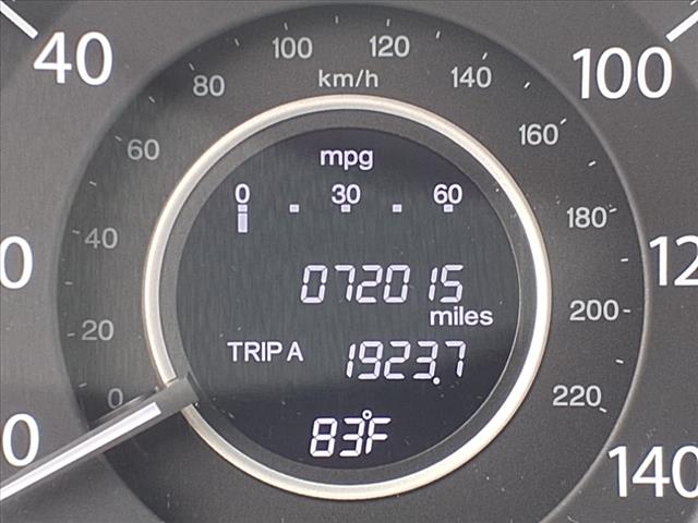 2016 Honda CR-V LX