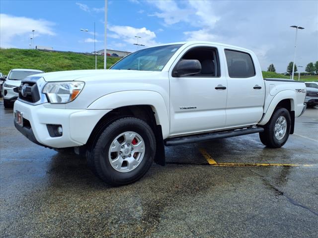 2015 Toyota Tacoma V6