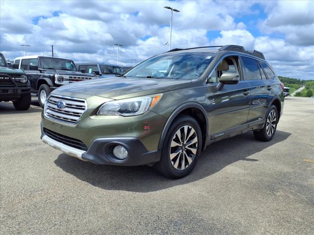 2015 Subaru Outback 2.5i Limited