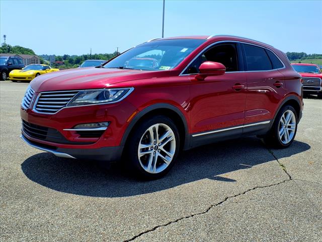 2017 Lincoln MKC Reserve