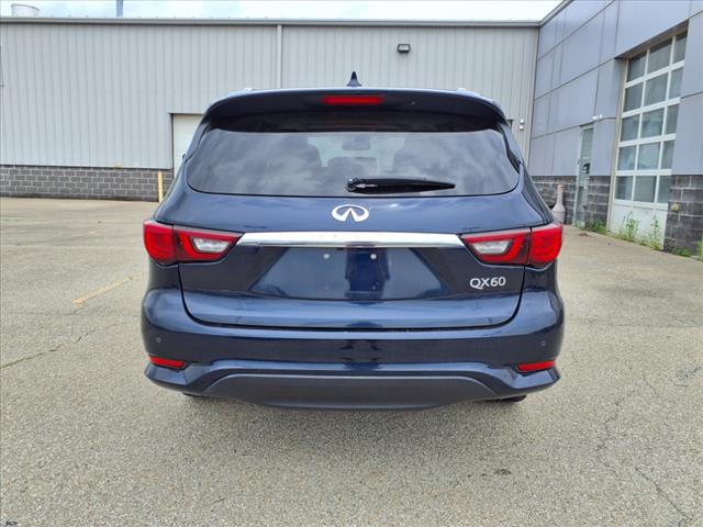 2018 INFINITI QX60 Base