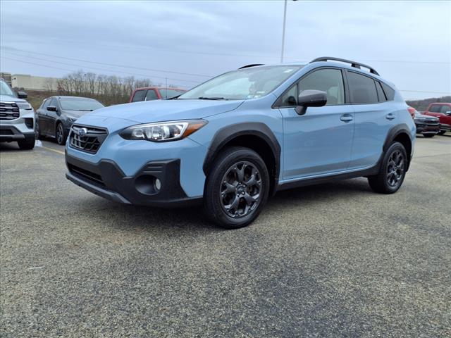 2021 Subaru Crosstrek Sport