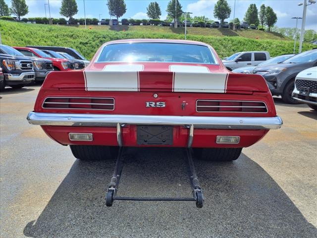 1969 Chevrolet Camaro RS