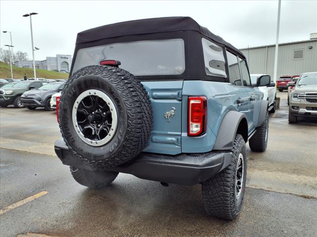 2022 Ford Bronco Black Diamond Advanced