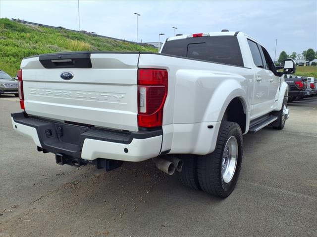 2022 Ford F-450 Super Duty Lariat