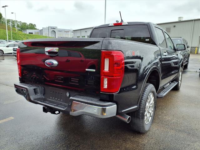 2020 Ford Ranger Lariat