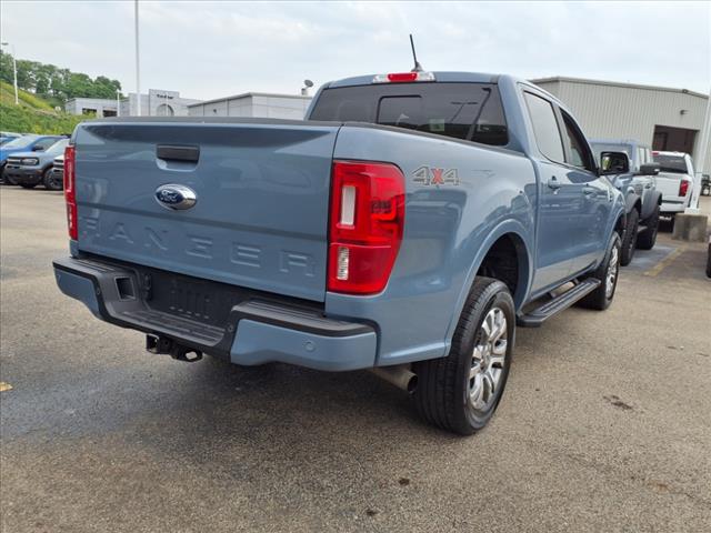 2023 Ford Ranger Lariat