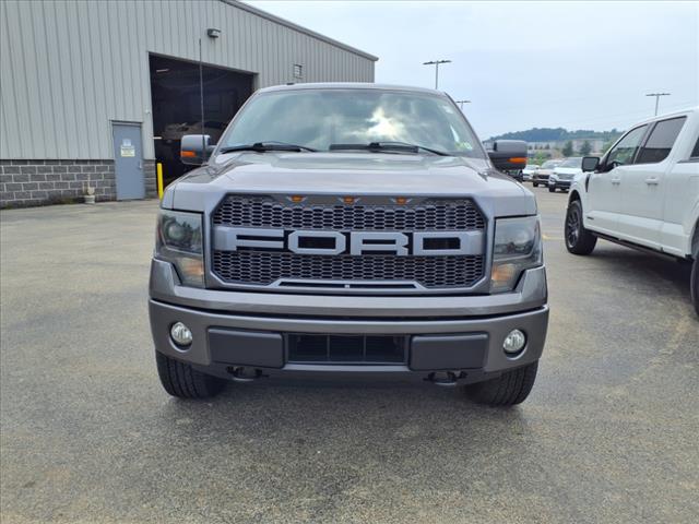 2014 Ford F-150 FX4