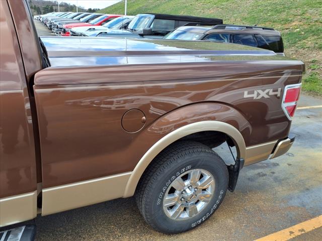 2012 Ford F-150 Lariat