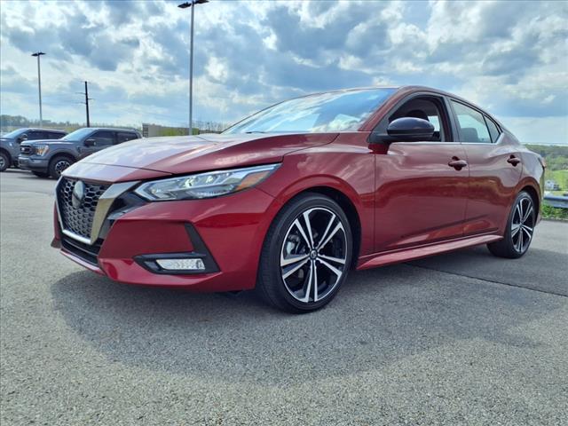 2022 Nissan Sentra SR