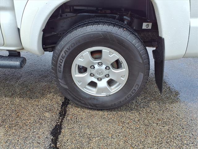 2015 Toyota Tacoma V6