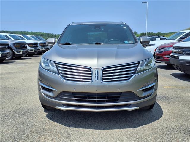 2016 Lincoln MKC Reserve