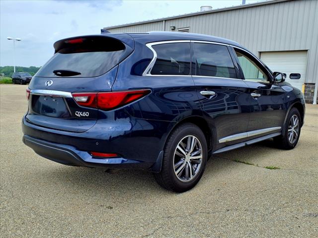 2018 INFINITI QX60 Base