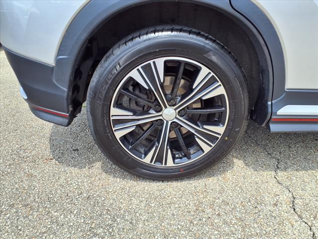 2018 Mitsubishi Eclipse Cross SE