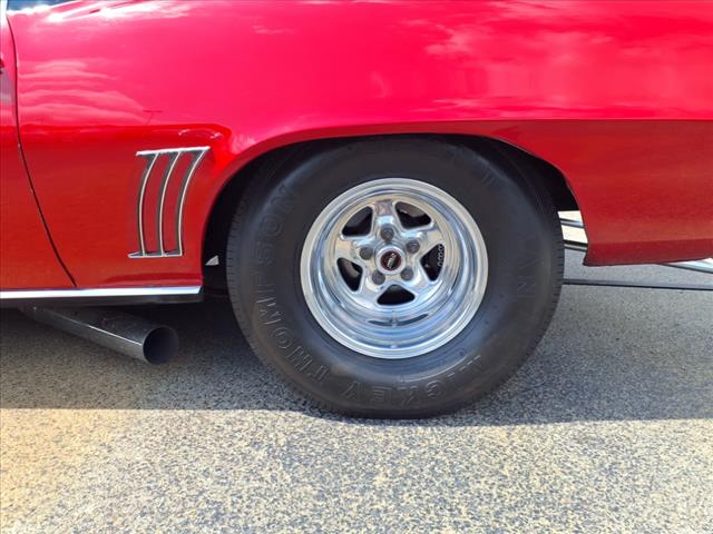 1969 Chevrolet Camaro RS