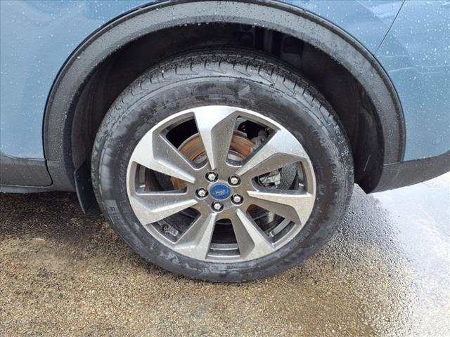 2023 Ford Escape Hybrid Platinum