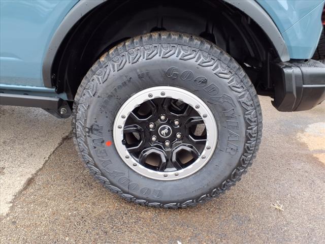 2022 Ford Bronco Black Diamond Advanced