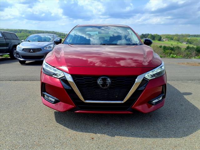 2022 Nissan Sentra SR