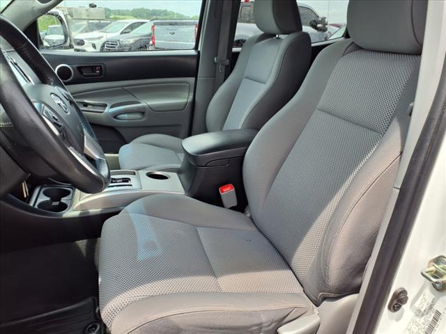 2015 Toyota Tacoma V6