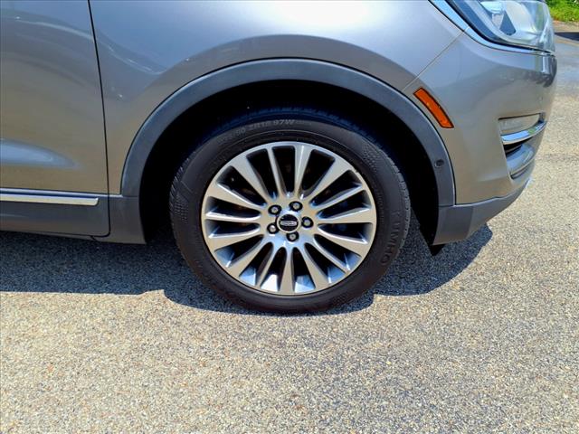2016 Lincoln MKC Reserve