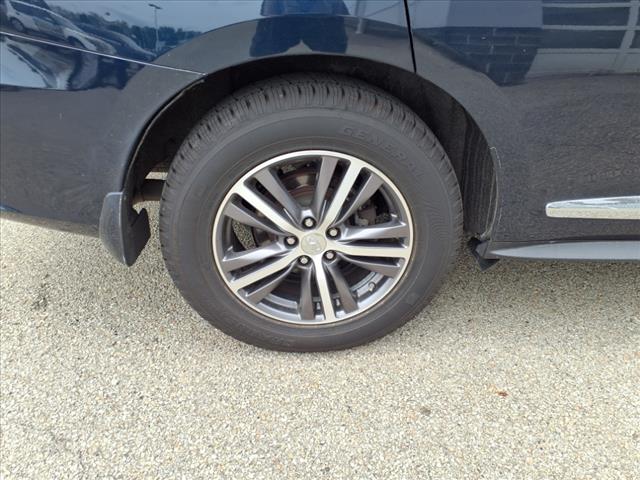 2018 INFINITI QX60 Base