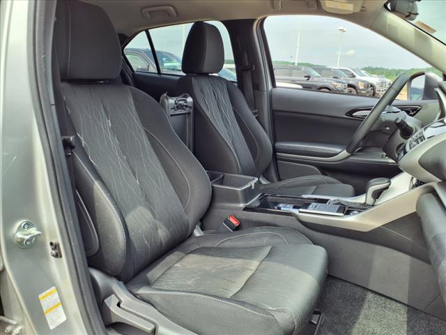 2018 Mitsubishi Eclipse Cross SE