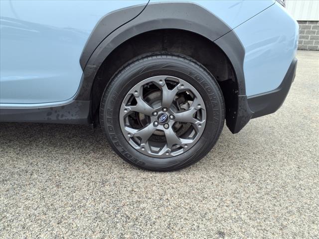 2021 Subaru Crosstrek Sport
