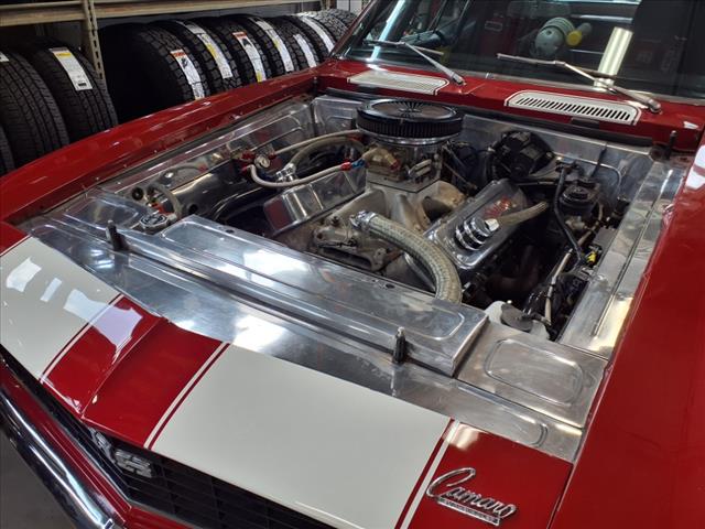 1969 Chevrolet Camaro RS