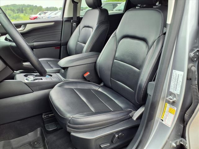 2021 Ford Escape SEL