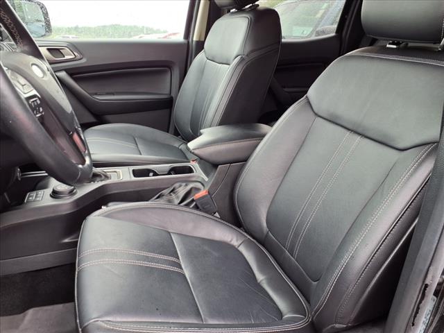 2020 Ford Ranger Lariat