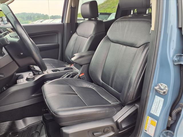 2023 Ford Ranger Lariat