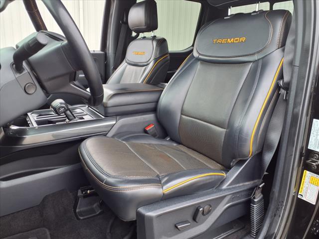 2022 Ford F-150 Tremor