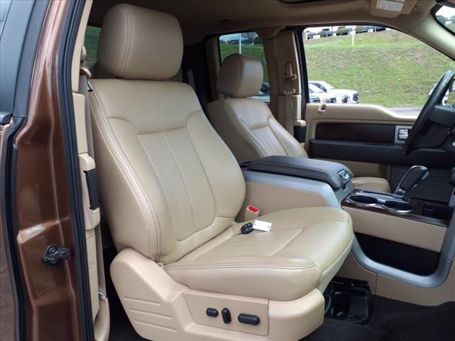 2012 Ford F-150 Lariat