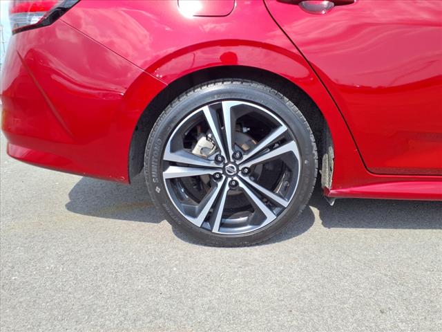 2022 Nissan Sentra SR