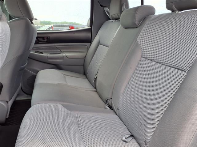 2015 Toyota Tacoma V6