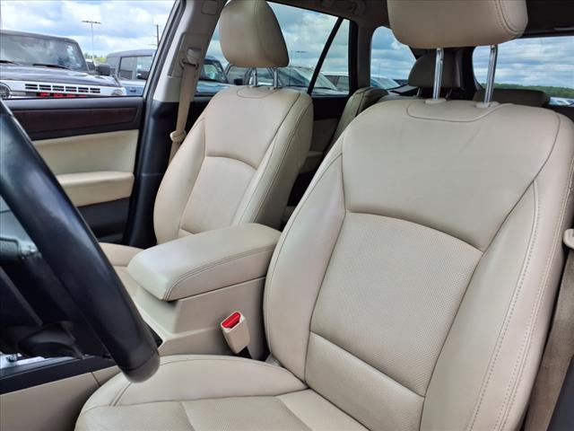 2015 Subaru Outback 2.5i Limited