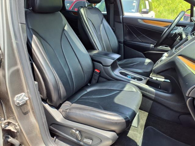 2016 Lincoln MKC Reserve