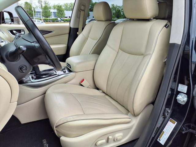 2018 INFINITI QX60 Base