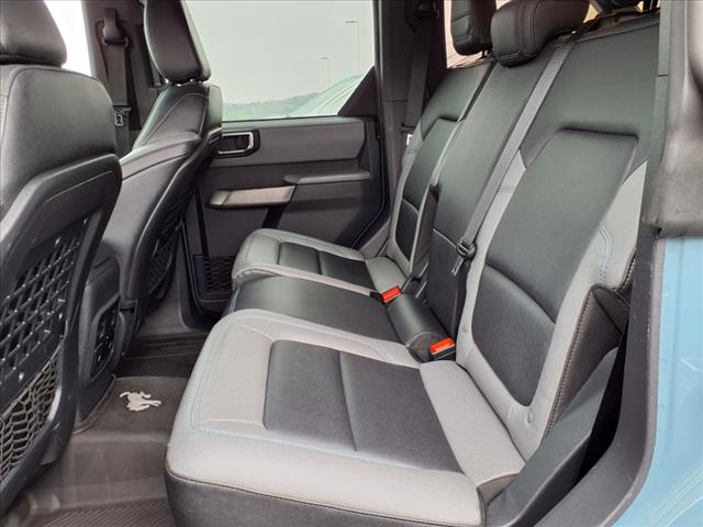2022 Ford Bronco Black Diamond Advanced